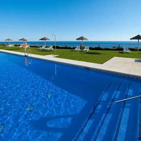 Spacious 3 Bedrooms Side Sea View * Torrox