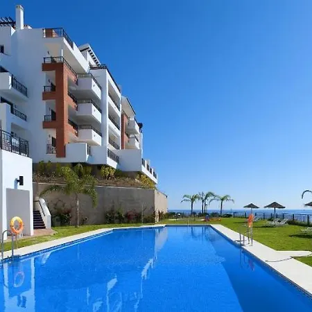 Apartment Spacious 3 Bedrooms Side Sea View Torrox